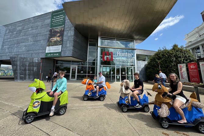 Bridge to Fun a Chattanooga Rydable Experience - FAQ