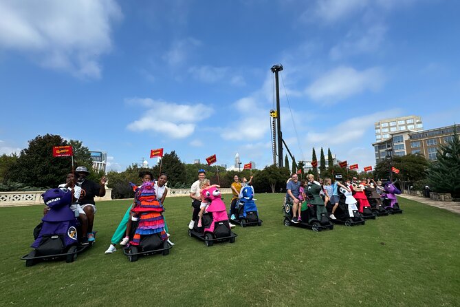 Chattanoogas Rydables Tour from Trains to Bridges - Experience the Charm of Chattanooga on the Rydable Tour