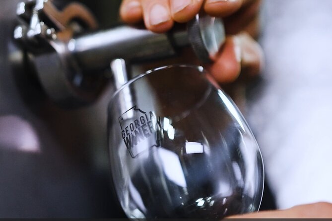 Chattanooga Wine Tasting with Art Sightseeing Tour - The Itinerary: What to Expect from Start to Finish