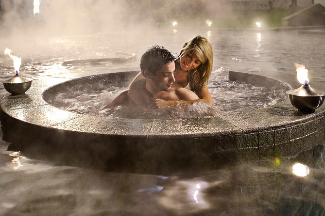 Pre Saint Didier Luxury Evening Spa Entry Ticket - Who Should Consider This Experience?