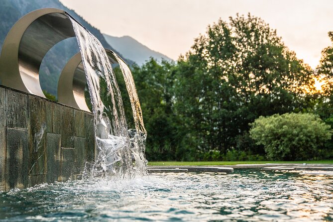 Pre Saint Didier Luxury Evening Spa Entry Ticket - A Detailed Look at the Pré Saint Didier Spa Experience