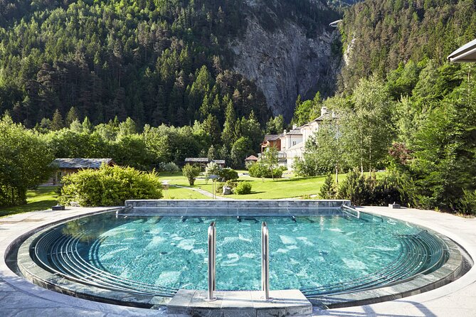 Pre Saint Didier Luxury Evening Spa Entry Ticket - Practical Tips for Visiting