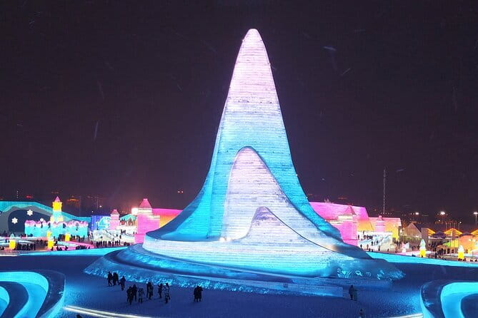 Harbin Ice and Snow World Ticket Booking - Authentic Insights from Reviewers  