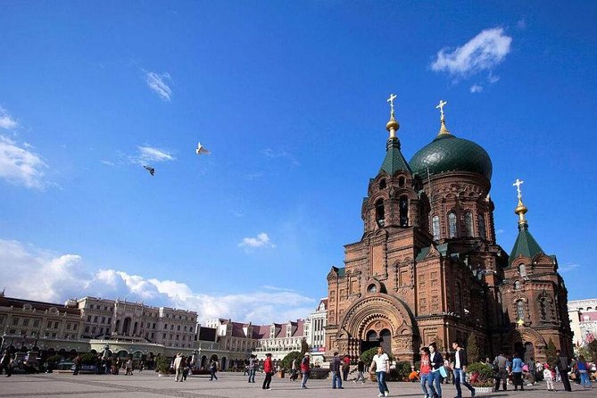 Private 2Day City Discovery and Harbin Ice and Snow Festival Tour - A Detailed Look at the 2-Day Itinerary