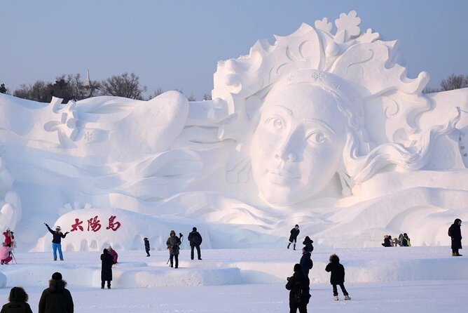 Harbin Group Day Tour:Harbin Ice and Snow Festival - Who Should Book This Tour?