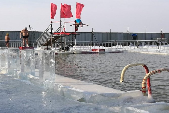 Harbin City Group Tour including Crossing Songhua River by Ropeway and Ice Swimming Show - Exploring Harbin: A Practical and Authentic Tour Experience