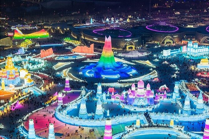 Private Harbin Ice and Snow World Transfer with Hotel Pickup - Who Would Benefit Most?