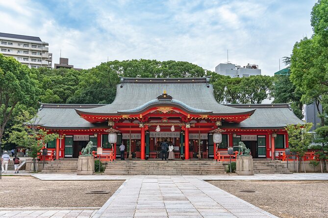 Full Day Private Shore Tour Kobe Kitano & Kobe Beef Experience - Exploring Kobe’s Cultural Heart and Culinary Delights: A Private Shore Tour Review