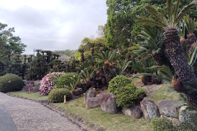 Kobe: Sorakuen Garden Guided Walking Tour 1h - Final Thoughts