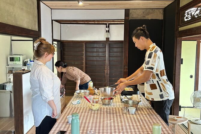 Okonomiyaki Cooking Class: Create Your Own Savory Pancake - Good To Know