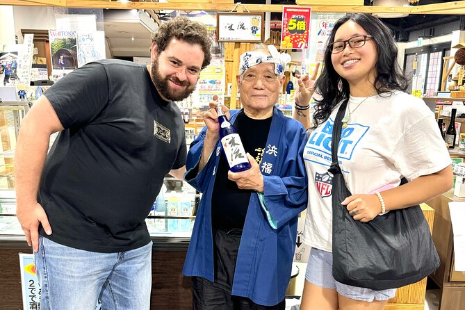 Private Tour in the Largest Sake Brewery in Japan - A Closer Look at the Itinerary