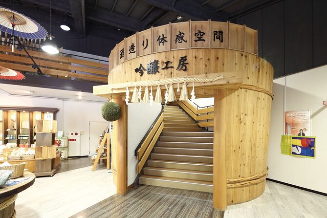 Private Tour in the Largest Sake Brewery in Japan - Practical Tips for Making the Most of Your Tour