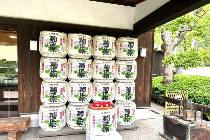 Private Tour in the Largest Sake Brewery in Japan - Who Will Love This Tour?