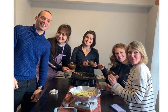 Discover Kobe's Flavors On A Cooking Class - The Sum Up