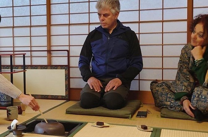 Matcha Experience in a Private Home Setting - Additional Details and Practical Tips