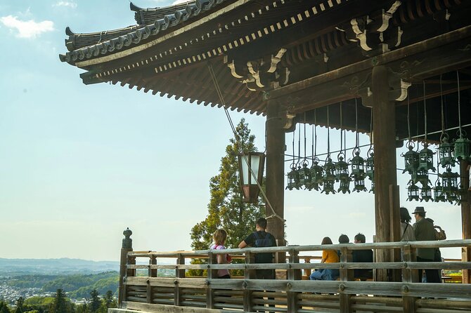 Nara and Osaka Tour from Osaka or Kobe Port - Exploring Osaka: From Serenity to Street Food