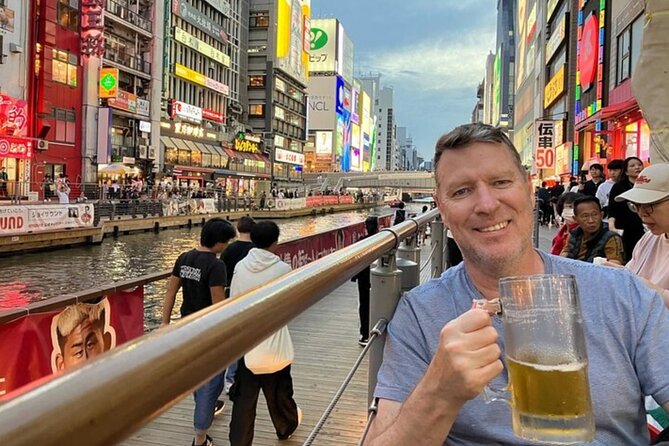 Nara and Osaka Tour from Osaka or Kobe Port - Transportation, Timing, and Group Size