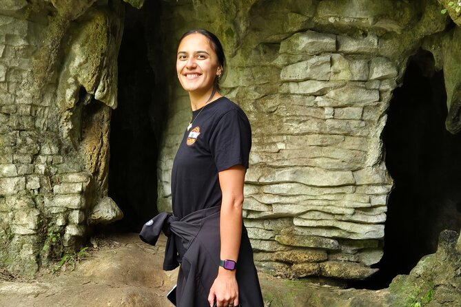 Waitomo E-bike ride including enchanting bush walk - The Sum Up