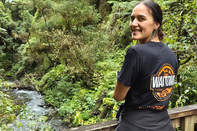 Waitomo E-bike ride including enchanting bush walk - Experience the Beauty of Waitomo on an E-Bike Adventure