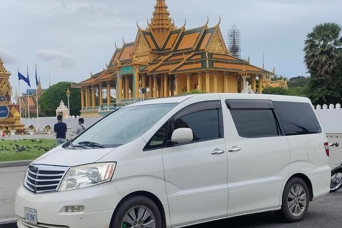 Battambang To Kampot/Kep Private Transfer Mini Van And Car - Journey Breakdown and What to Expect