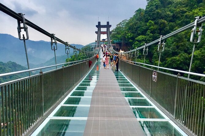 One Day Tour from Shenzhen to Gulong Gorge Glass Bridge - What Sets This Tour Apart?