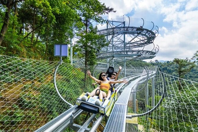 One Day Tour from Shenzhen to Gulong Gorge Glass Bridge - Key Points