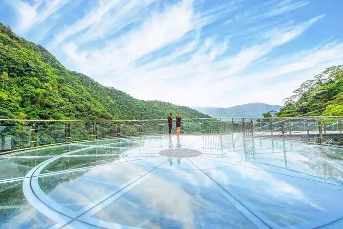One Day Tour from Shenzhen to Gulong Gorge Glass Bridge - The Authentic Experience: What Travelers Say