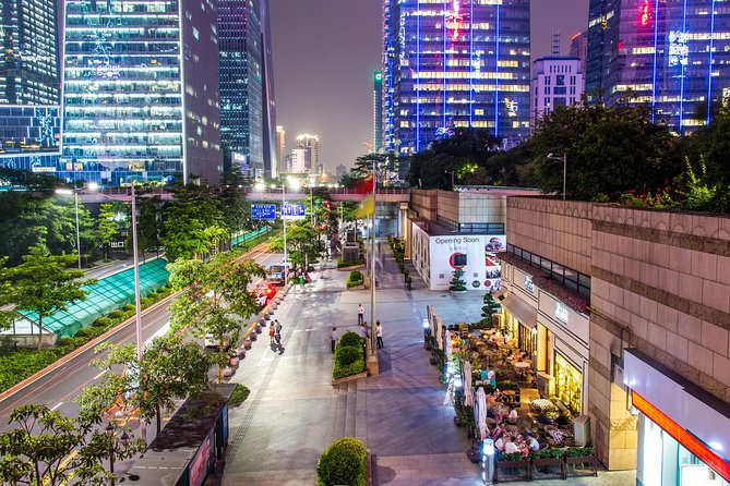 Private Tour: Shenzhen City Overview - Dive into Ethnic Cultures at China Folk Cultural Village