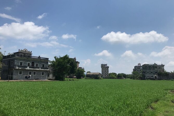Private Day Tour to Kaiping Diaolou World Heritage from Shenzhen - What We Love About This Tour
