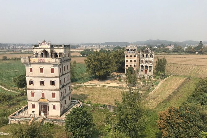 Private Day Tour to Kaiping Diaolou World Heritage from Shenzhen - Good To Know