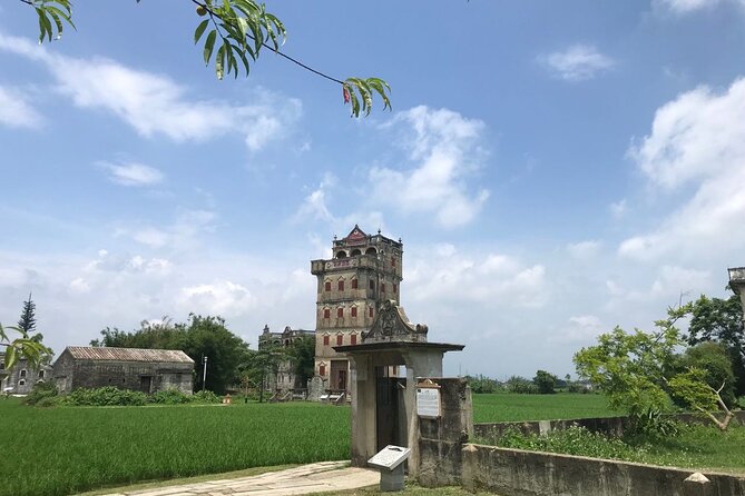 Private Day Tour to Kaiping Diaolou World Heritage from Shenzhen - An In-Depth Look at the Tour Experience