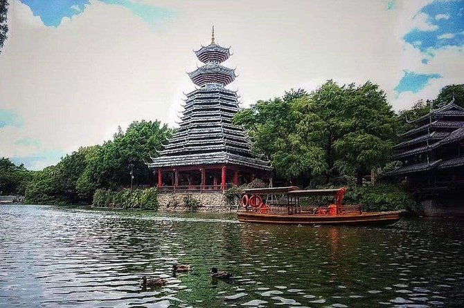 Shenzhen Self-Guided Tour with Private Car and Driver Service - FAQs