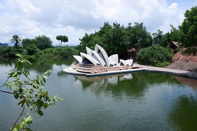 Private Tour: Window of the World Theme Park in Shenzhen - Exploring the Itinerary in Detail