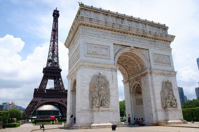 Private Tour: Window of the World Theme Park in Shenzhen - FAQ