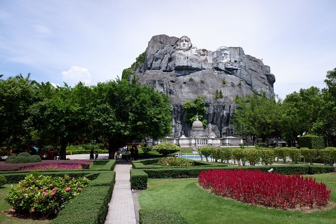 Private Tour: Window of the World Theme Park in Shenzhen - The Sum Up