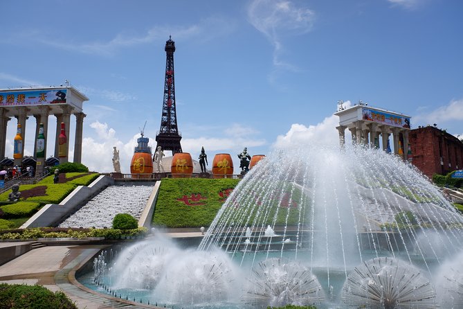 Private Tour: Window of the World Theme Park in Shenzhen - Introduction