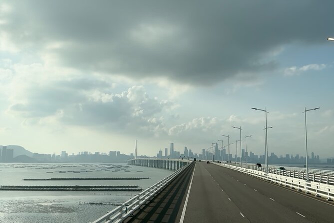 Shenzhen History: Private Day Tour with Driver and Guide - Practical Details and Value