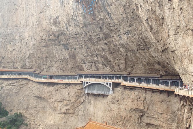 Private Transfer Servcie to Mianshan (Mian Mountain) from Pingyao - What to Expect at Mianshan (Mian Mountain)