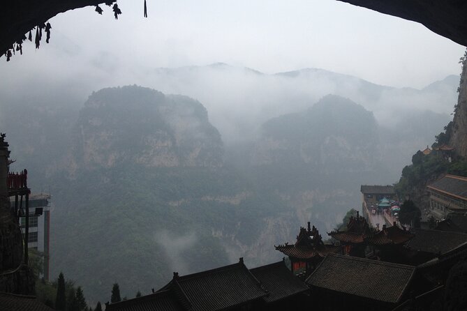 Private Transfer Servcie to Mianshan (Mian Mountain) from Pingyao - Who Will Love This Tour?