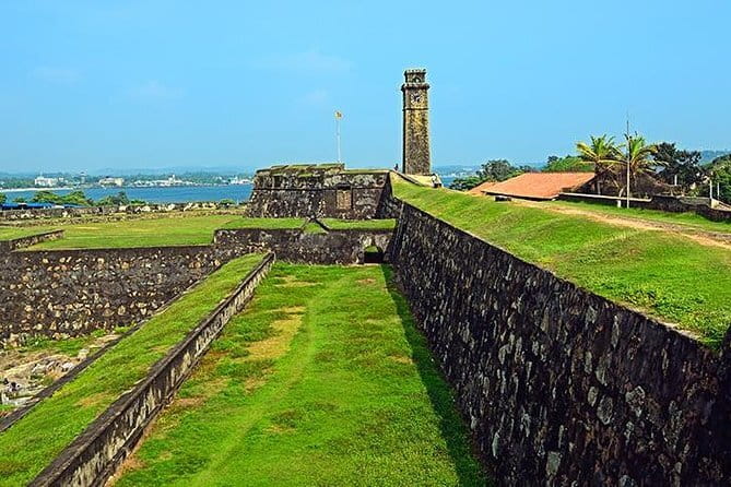 Galle City Tour from Hikkaduwa - Exploring the Old Town and Its Architectural Gems