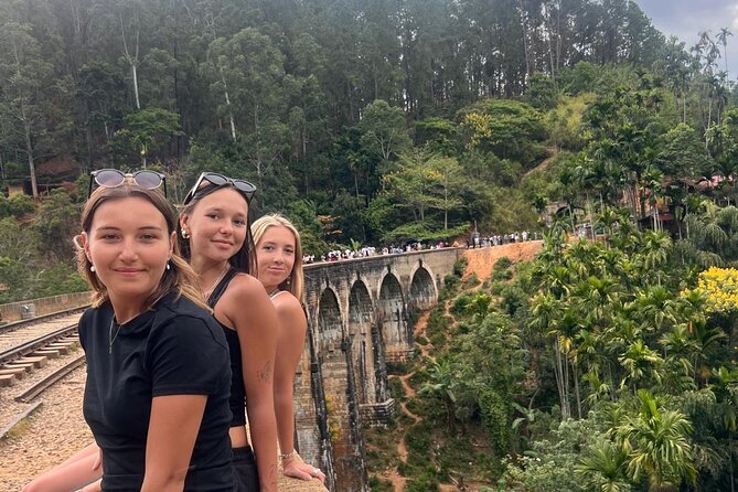 Private Day Trip to Ella Sri Lanka - Ella Town: The Heart of the Hill Country