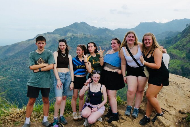 Private Day Trip to Ella Sri Lanka - Starting Early: The 4:30 am Pickup