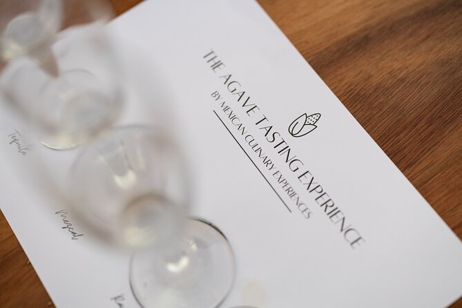 The Ultimate Agave Tasting with Tequila, Mezcal & more! - The Sum Up