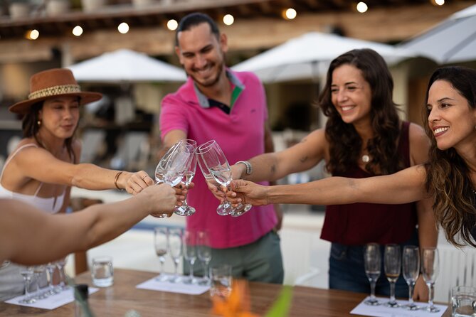 The Ultimate Agave Tasting with Tequila, Mezcal & more! - What is the Ultimate Agave Tasting Experience?
