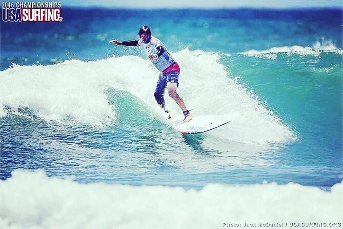 Surf Lessons Group/Private - Who Should Consider This Tour?