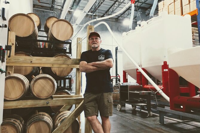 Loaded Cannon Distillery Adventure - The Sum Up