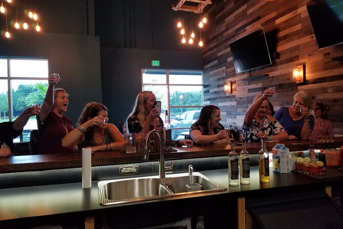 Loaded Cannon Distillery Adventure - Key Points