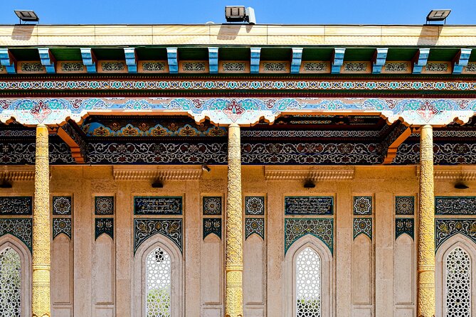 Rome of the East: An Audio Through Samarkand - Who Will Love This Tour?