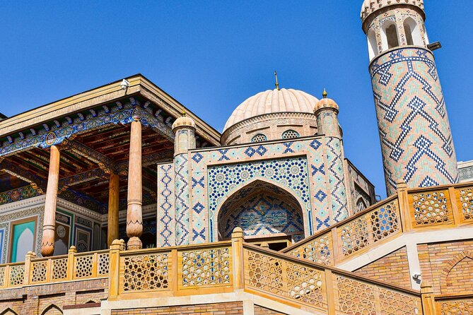 Rome of the East: An Audio Through Samarkand - Final Thoughts