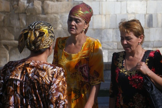 The Golden City of Samarkand: A Self-Guided Audio Tour - Final Word